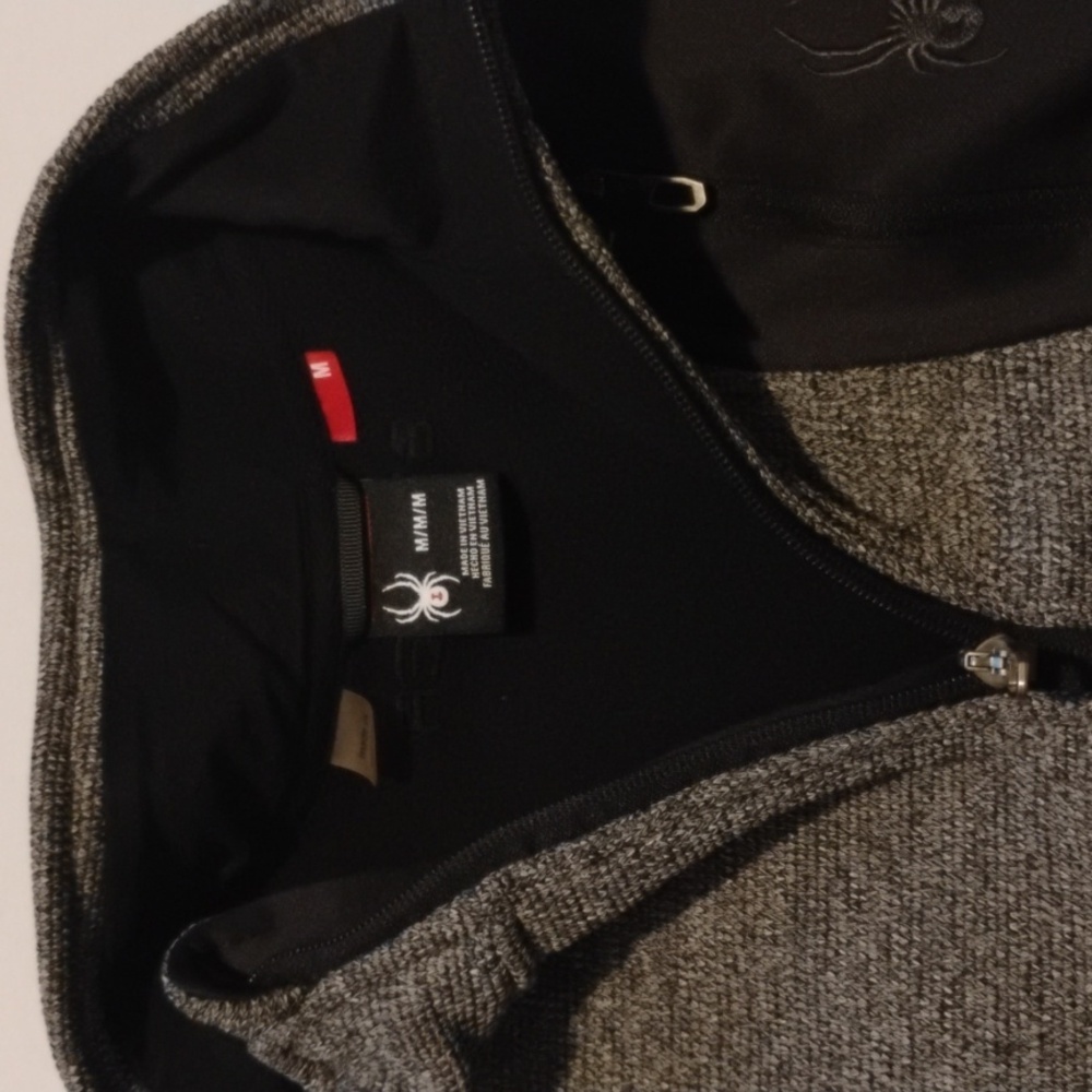 Spyder Pullover Jacket - image 3